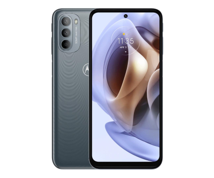 Smartfon MOTOROLA Moto G31 4/64GB Szary